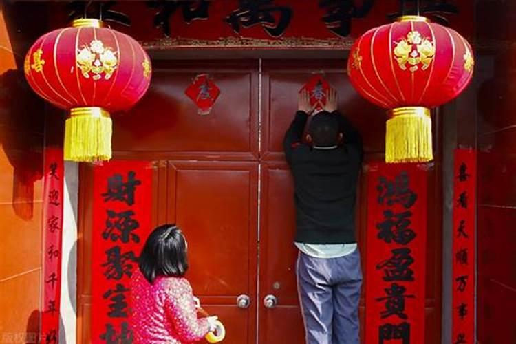 除夕出行有什么讲究