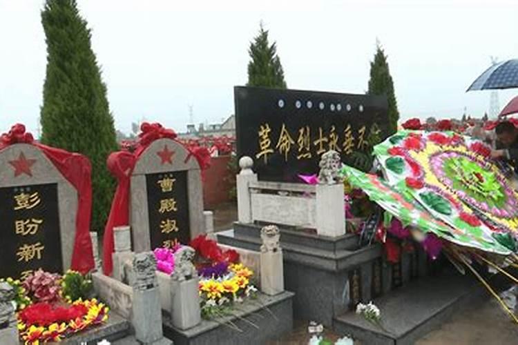 清明节去祭拜除了买纸钱之外还需买什么