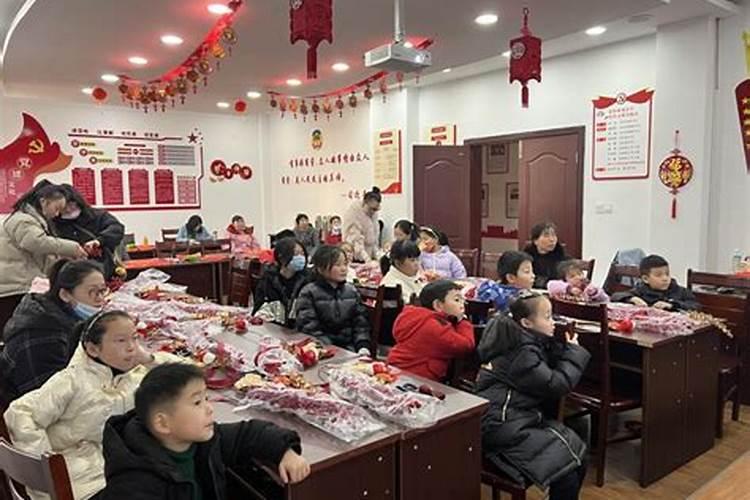 泰州春节习俗