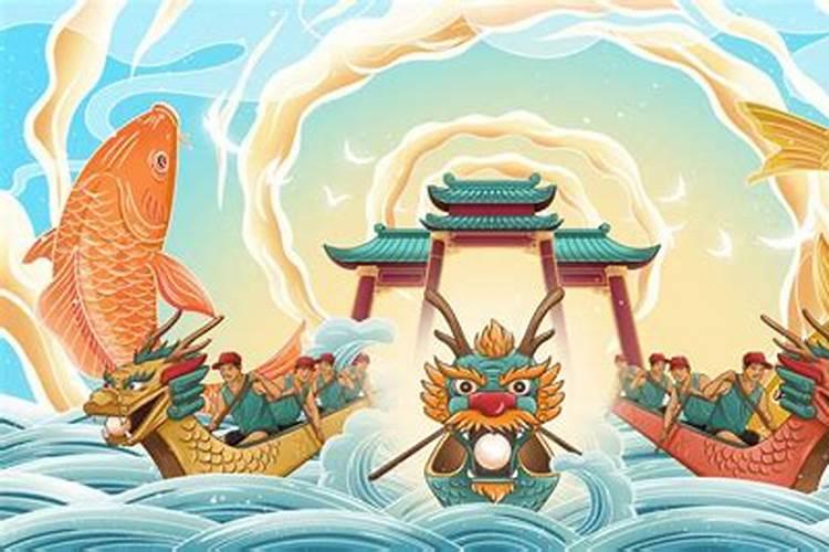 常州端午节的风俗 常州端午节有什么风俗