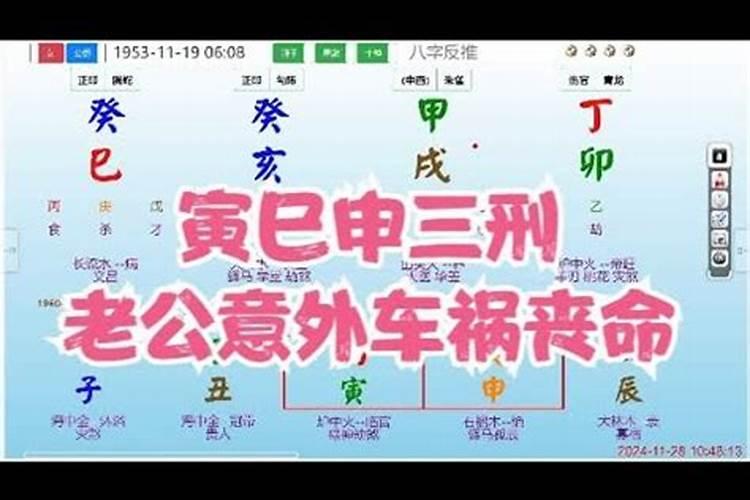女儿梦到爸爸出车祸逝世了