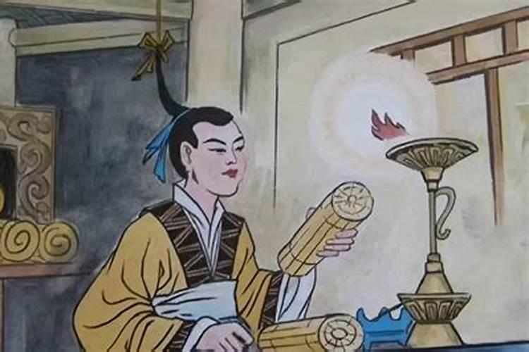 如何起四柱排八字