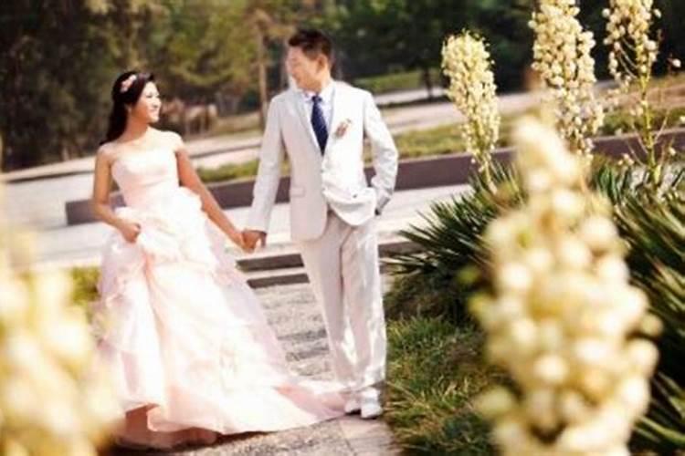 梦见结婚是怎么回事？