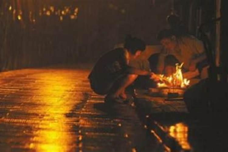深圳的墓地可以烧纸吗？