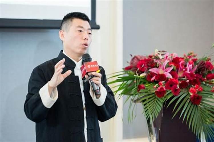 中国最有名的风水师是谁？(现代)