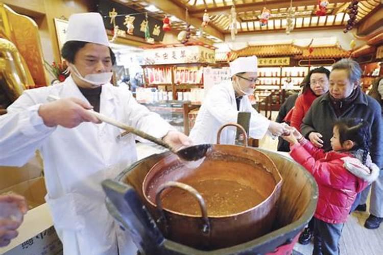 东阳人腊七腊八干什么