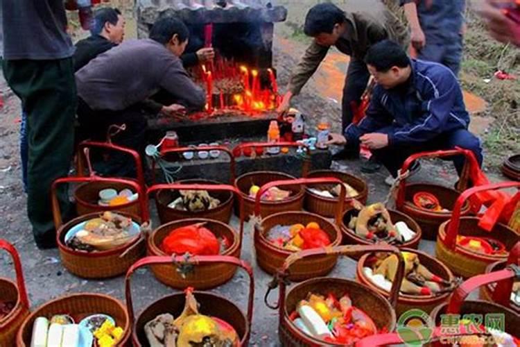 中元节在什么地方烧纸 中元节在哪里烧纸