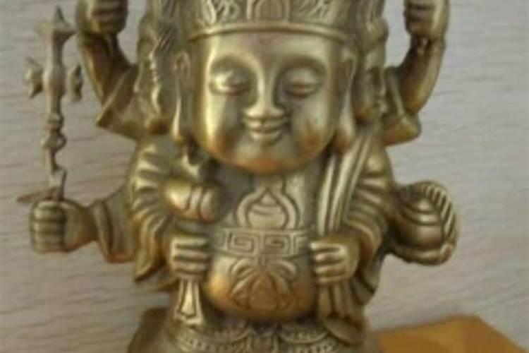 黄财神怎么供奉七供
