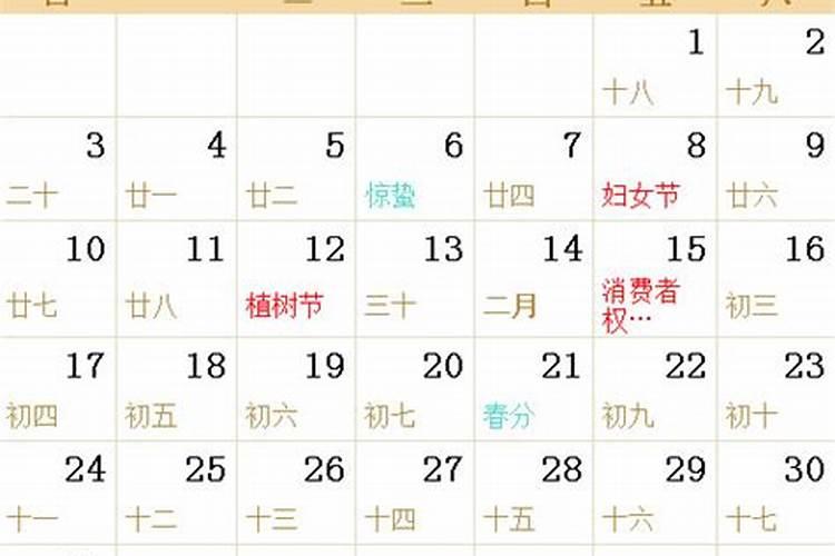 农历一九九一年。2月27。属于什么星座？