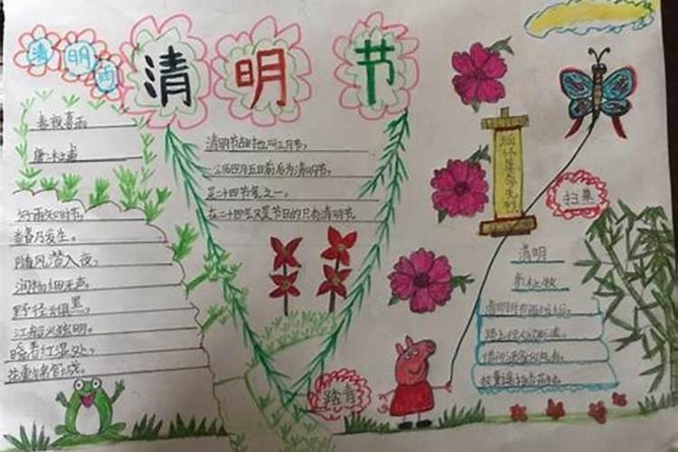 清明节的真正来历
