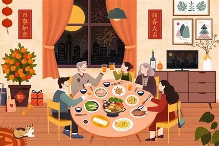 除夕夜全家看春晚为什么成了新年民俗