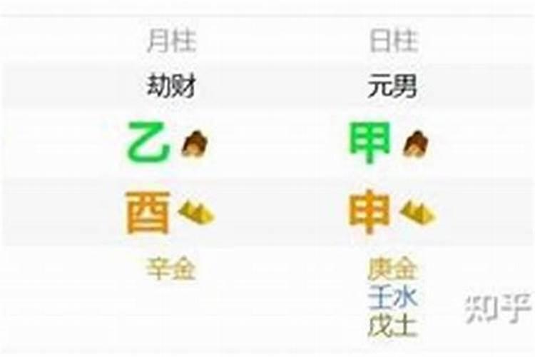 请教一个问题,八字里“劫财合杀”是什么意思