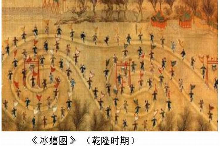 古人如何闹月