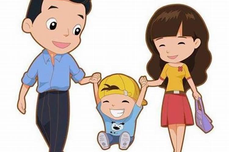 梦见妈妈和爸爸离婚
