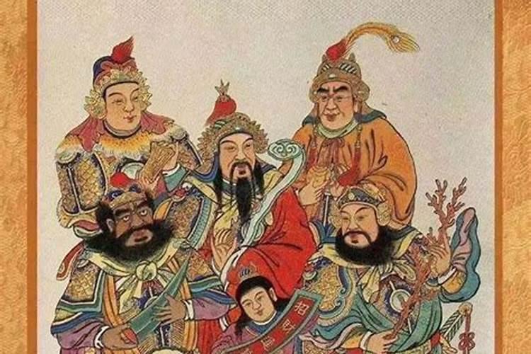 财神爷有几位？神功功效如何？如何供奉？