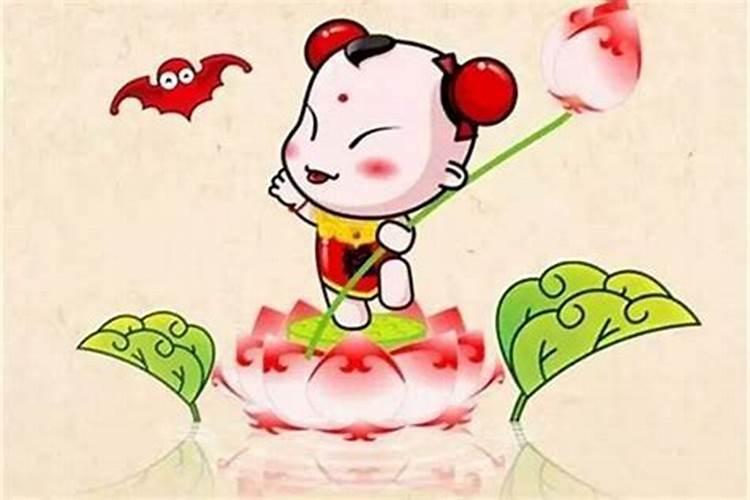 元宵节为什么要去坟地送灯