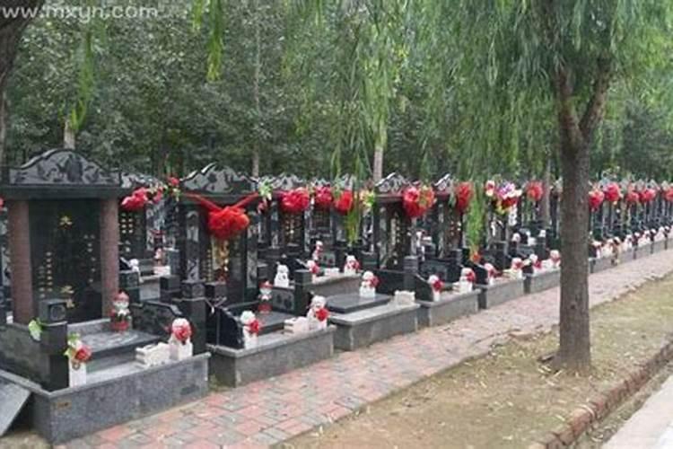 梦见死人寻找墓地的预兆