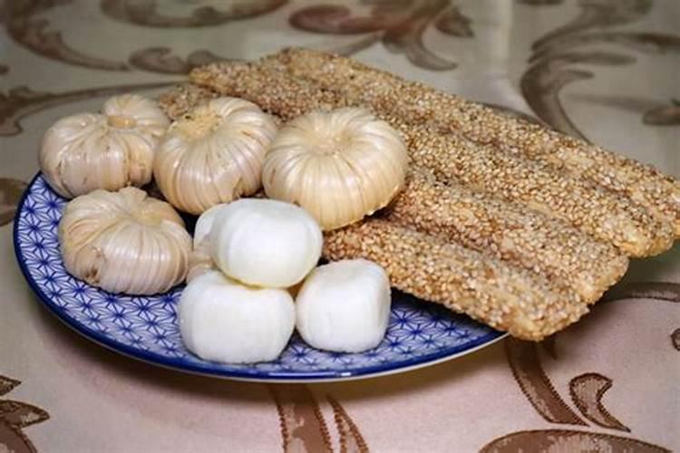 糖瓜粘是什么习俗