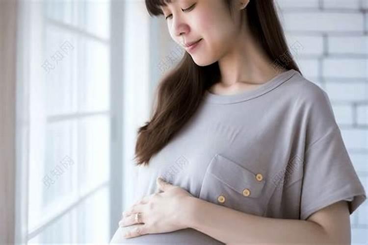 梦见大肚子孕妇有什么预兆