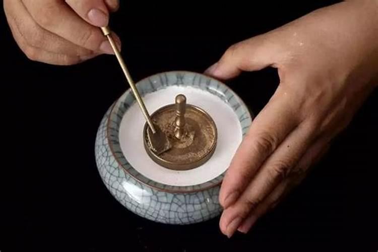 道家烧五支香什么意思？