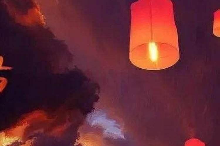 农历七月十五中元节怀念父母的精典句子