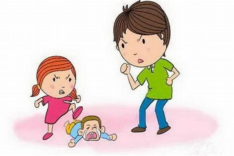 梦见儿子在学校被欺负的预兆