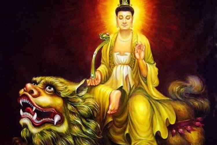 属兔人佩戴文殊菩萨挂件可以吗？有什么效果？