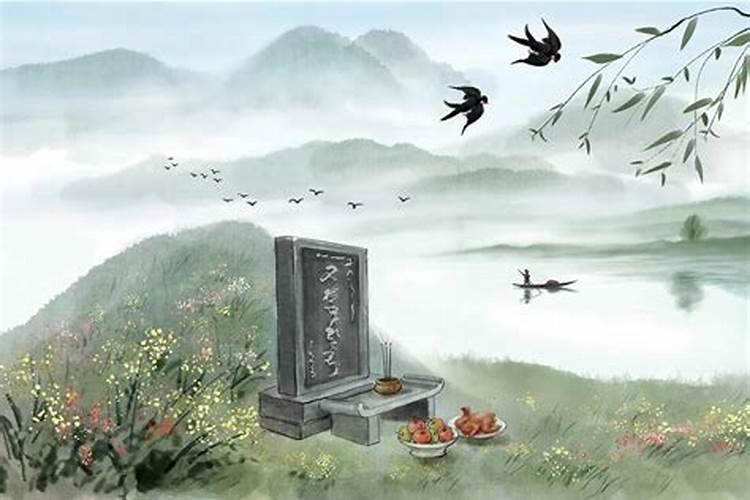 清明缅怀先人的短句(清明悼念缅怀故人,铭记情感清明节)