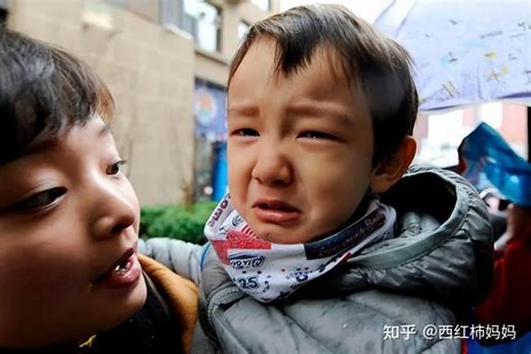女人梦见自己儿子被别人欺负