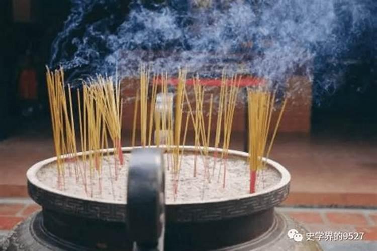 公历八月十五的中元节可不可以上坟