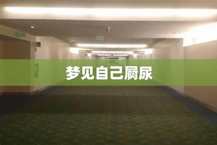 梦见屙尿是什么征兆