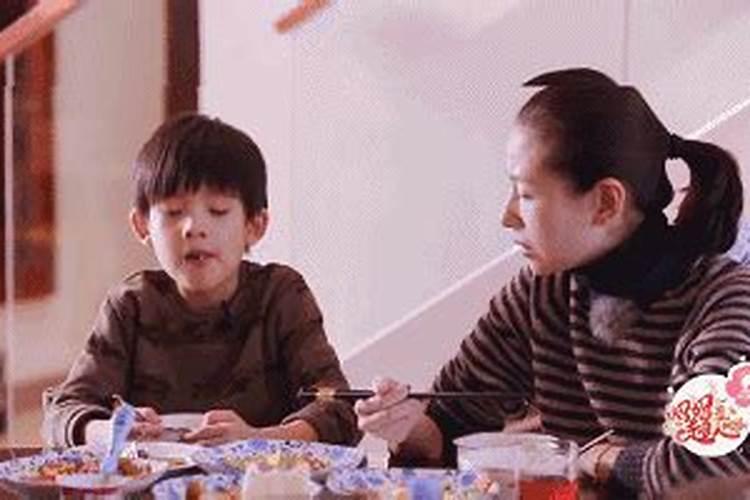 子女运势看父母的面相就知道