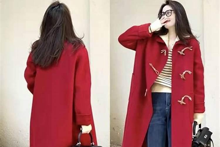 梦到别人穿红色衣服什么意思