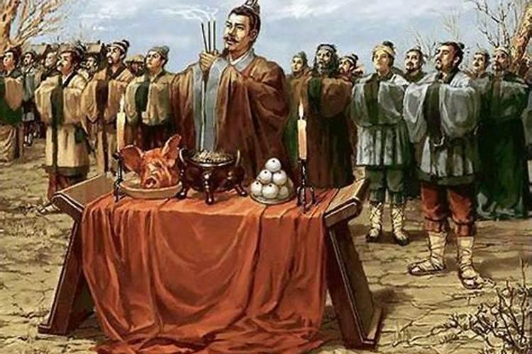 为什么冬至要祭祀祖先？