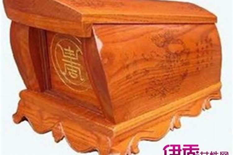 梦到棺材和死去的亲人是什么意思