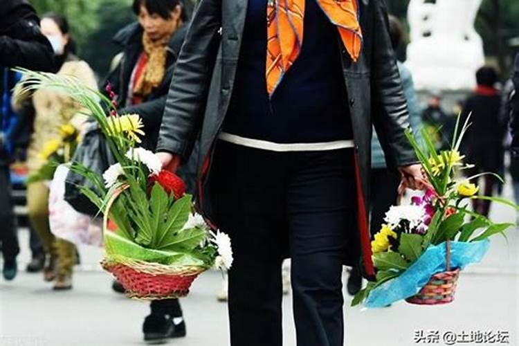 清明节上坟扫墓最佳时间