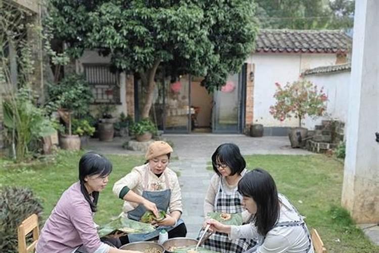 广西冬至吃什么风俗食物