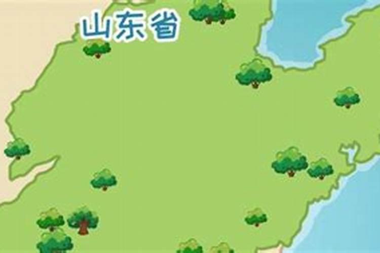 山东的习俗有哪些？