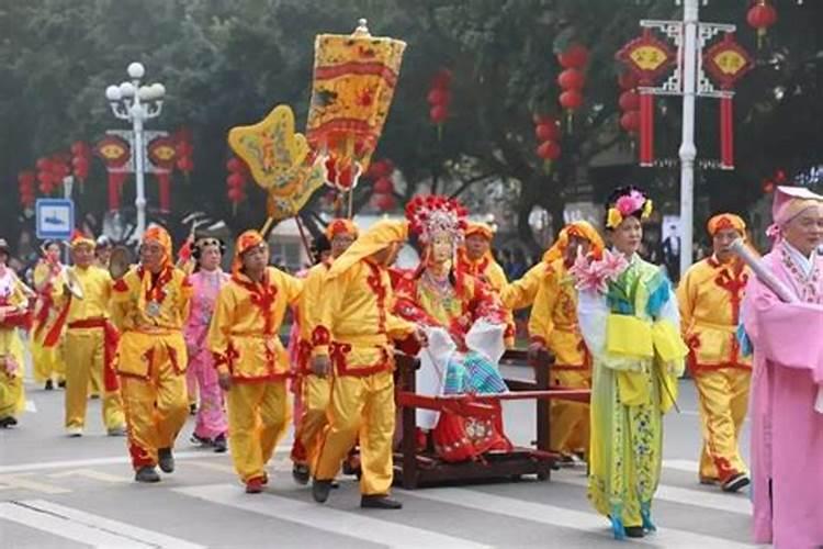 清明节广东各地吃什么 各地饮食是什么