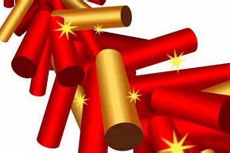 梦见很多红色鞭炮是什么意思 预兆着什么