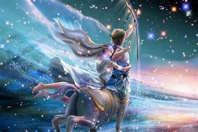 射手女的性格与脾气