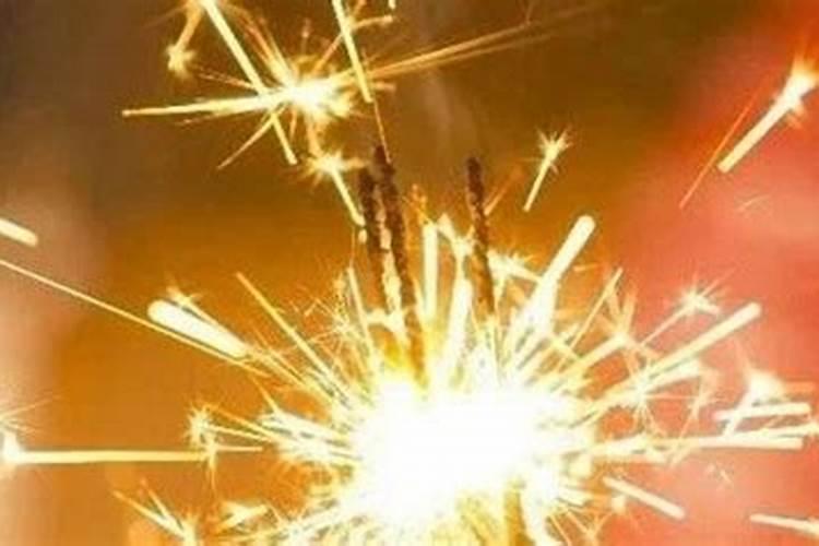 2025年可以放鞭炮吗