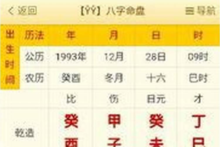梦见被问生辰八字