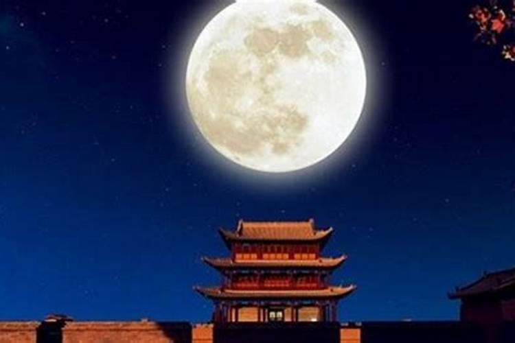 古人秋分为什么祭月