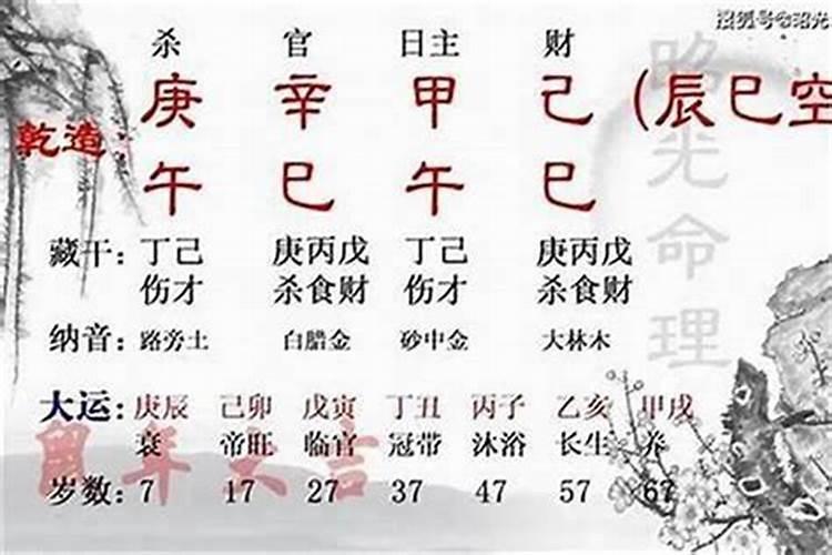 八字中走枭运是什么意思