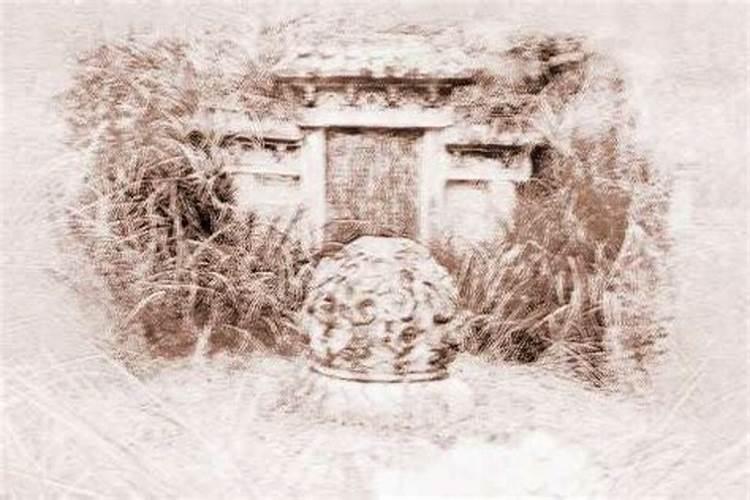 梦见坟地被挖是什么意思