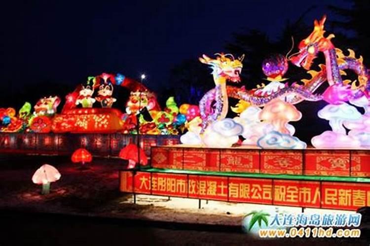 大连今年的烟花爆竹节是几号到几号？在哪？