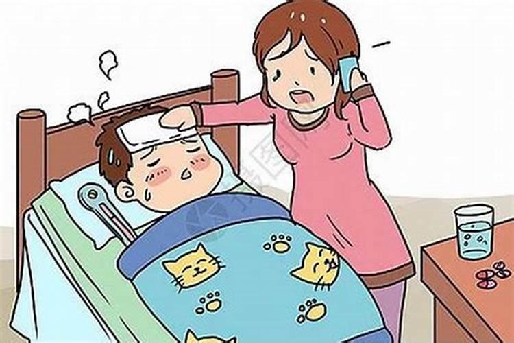 梦见亲人哭的很伤心