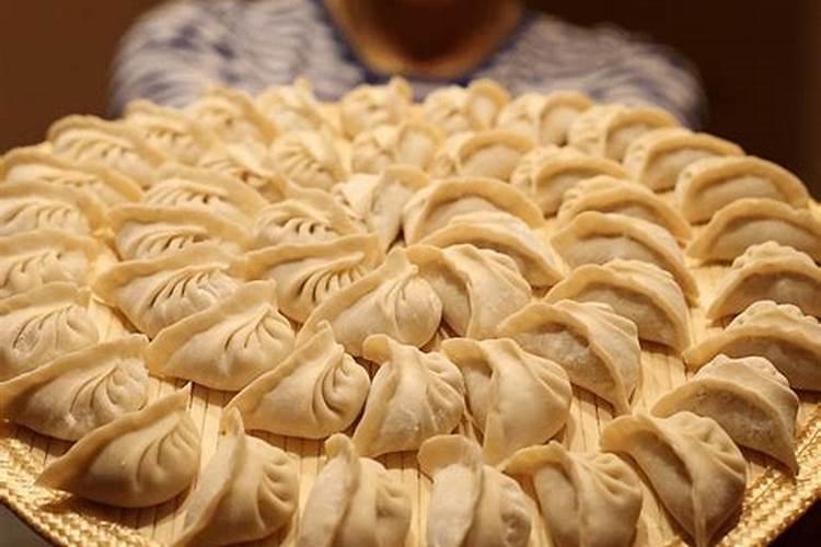 孕妇梦见饺子皮破还露馅了