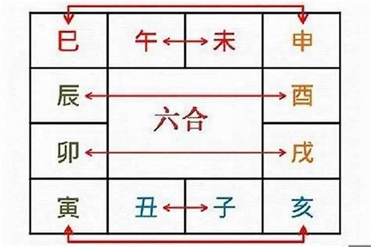 午与卯合吗